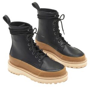 ULLA JOHNSON ETNA BOOT IN BLACK
